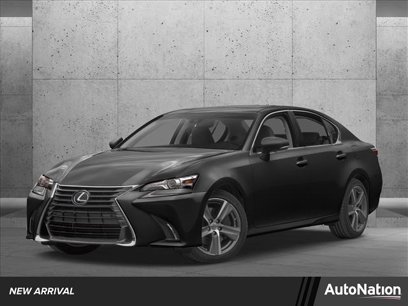 Used 2016 Lexus GS 350