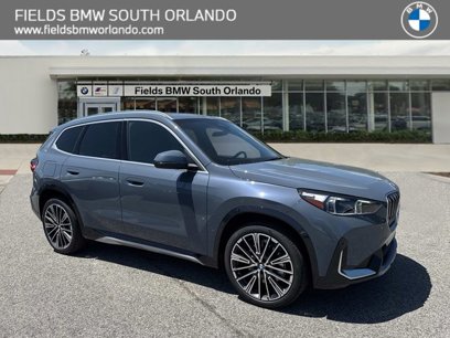 New 2025 BMW X1 xDrive28i w/ Convenience Package
