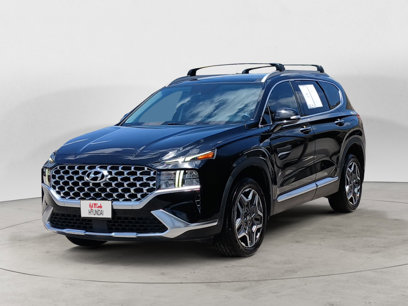 Used 2022 Hyundai Santa Fe SEL Premium