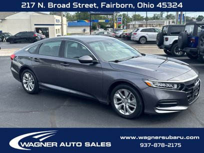 Used 2019 Honda Accord LX