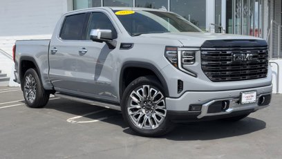 New 2025 GMC Sierra 1500 Denali Ultimate