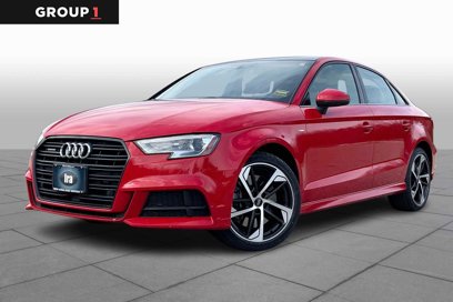 Used 2020 Audi A3 2.0T Premium