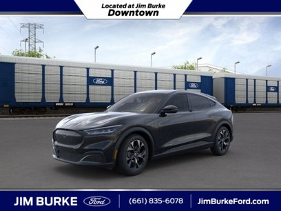 New 2025 Ford Mustang Mach-E Select