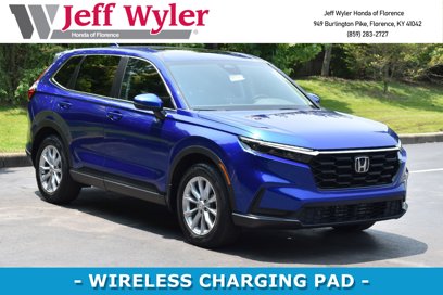 Certified 2024 Honda CR-V EX-L