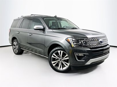 Used 2020 Ford Expedition Platinum