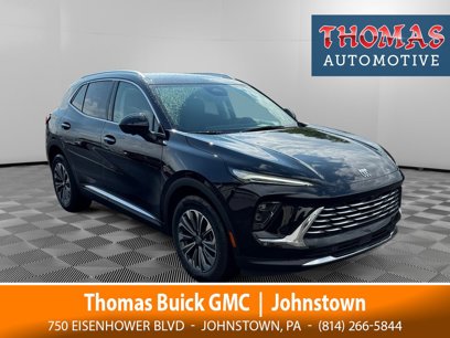 New 2025 Buick Envision Preferred
