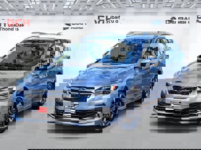 Certified 2022 Subaru Impreza 2.0i Limited w/ Popular Package #2