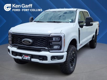 New 2025 Ford F350 Lariat w/ Lariat Ultimate Package