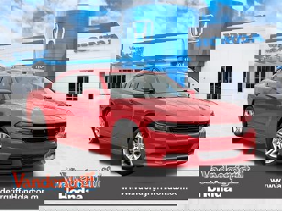 Used 2022 Dodge Charger SXT