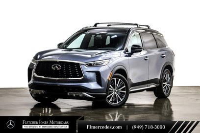 Used 2022 INFINITI QX60 Autograph w/ Cargo Package