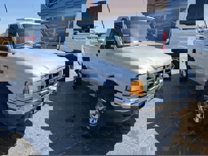 Used 2003 Ford Ranger 2WD Regular Cab