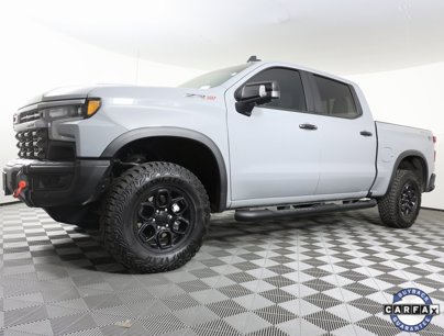 Certified 2024 Chevrolet Silverado 1500 ZR2 w/ ZR2 Bison Edition