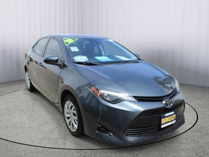 Used 2018 Toyota Corolla LE