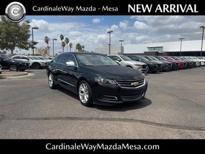 Used 2016 Chevrolet Impala LTZ w/ Enhanced Convenience Package