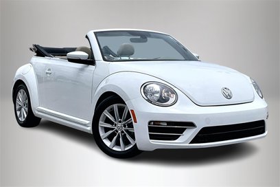 Used 2019 Volkswagen Beetle 2.0T SE