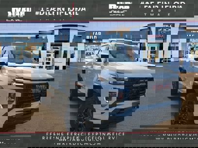 New 2025 GMC Canyon Elevation w/ Convenience Package