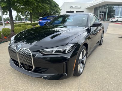 New 2025 BMW i4 eDrive40 w/ Premium Package