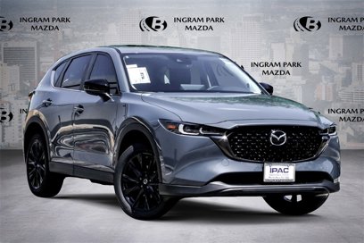 New 2025 MAZDA CX-5 Carbon Edition