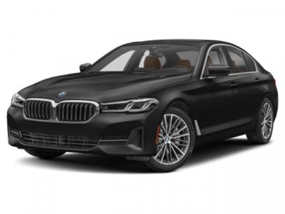 Certified 2023 BMW 530i xDrive w/ Convenience Package