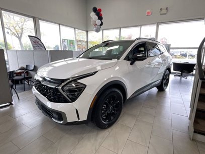 New 2024 Kia Sportage X-Pro Prestige