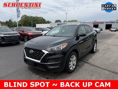 Used 2020 Hyundai Tucson Value