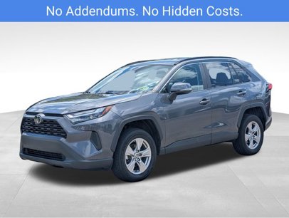 Used 2023 Toyota RAV4 XLE
