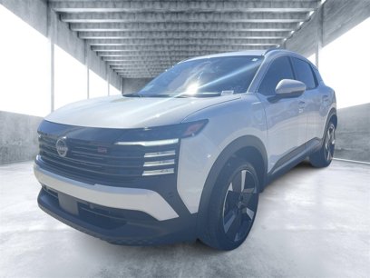 New 2025 Nissan Kicks SR