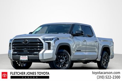 Used 2024 Toyota Tundra Limited