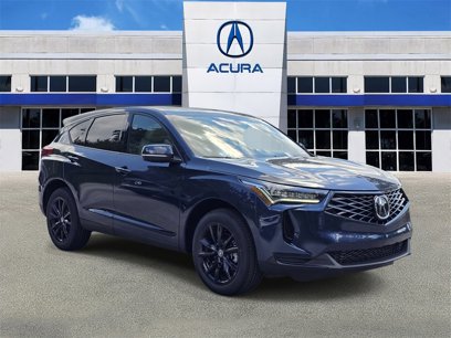 New 2025 Acura RDX SH-AWD