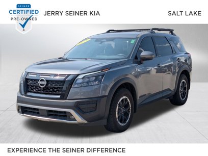 Used 2024 Nissan Pathfinder Rock Creek