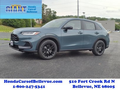 New 2026 Honda HR-V Sport