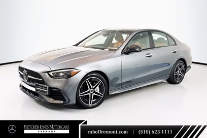 Certified 2024 Mercedes-Benz C 300 4MATIC Sedan