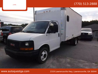 Used 2006 GMC Savana 3500