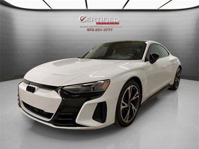 Used 2024 Audi e-tron GT Prestige w/ Prestige Package