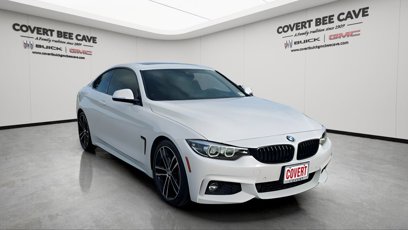 Used 2020 BMW 430i Coupe w/ M Sport Package