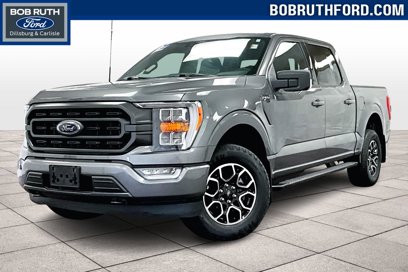 Used 2022 Ford F150 XLT w/ Equipment Group 302A High