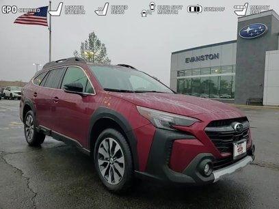 Certified 2024 Subaru Outback Limited