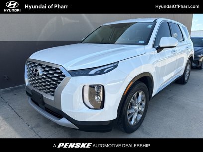 Certified 2021 Hyundai Palisade SE