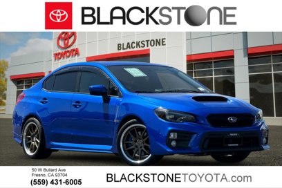 Used 2020 Subaru WRX Premium