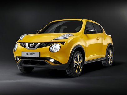 Used 2016 Nissan Juke SV