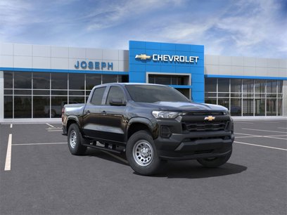 New 2025 Chevrolet Colorado W/T w/ Advanced Trailering Package