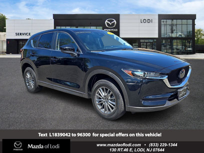 Certified 2020 MAZDA CX-5 Touring