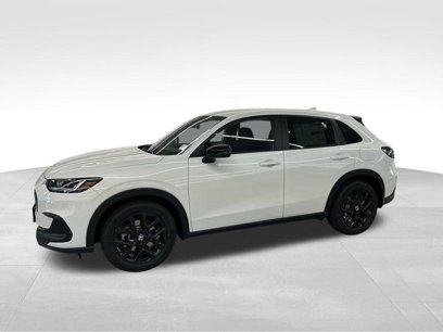 New 2025 Honda HR-V Sport