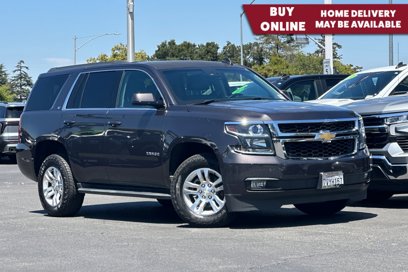 Used 2017 Chevrolet Tahoe LT w/ Luxury Package
