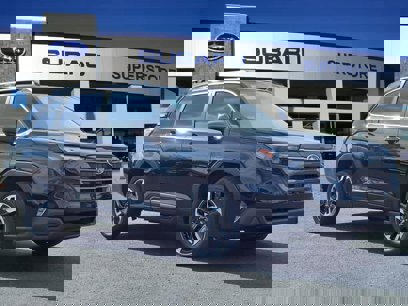 New 2025 Subaru Forester Premium