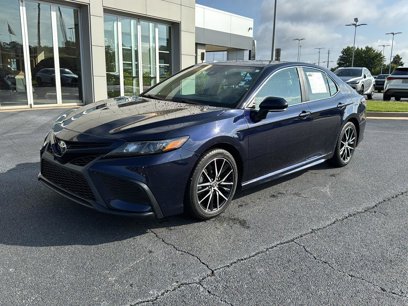 Used 2021 Toyota Camry SE