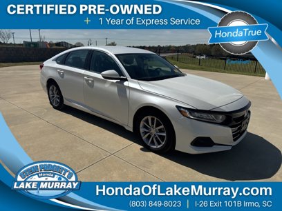 Used 2022 Honda Accord LX