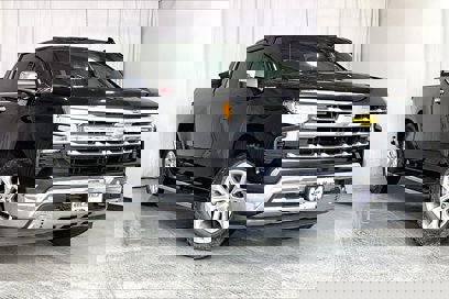 Used 2022 Chevrolet Silverado 1500 LTZ