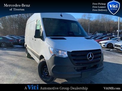 New 2025 Mercedes-Benz Sprinter 2500