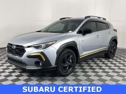 Certified 2024 Subaru Crosstrek 2.5i Sport